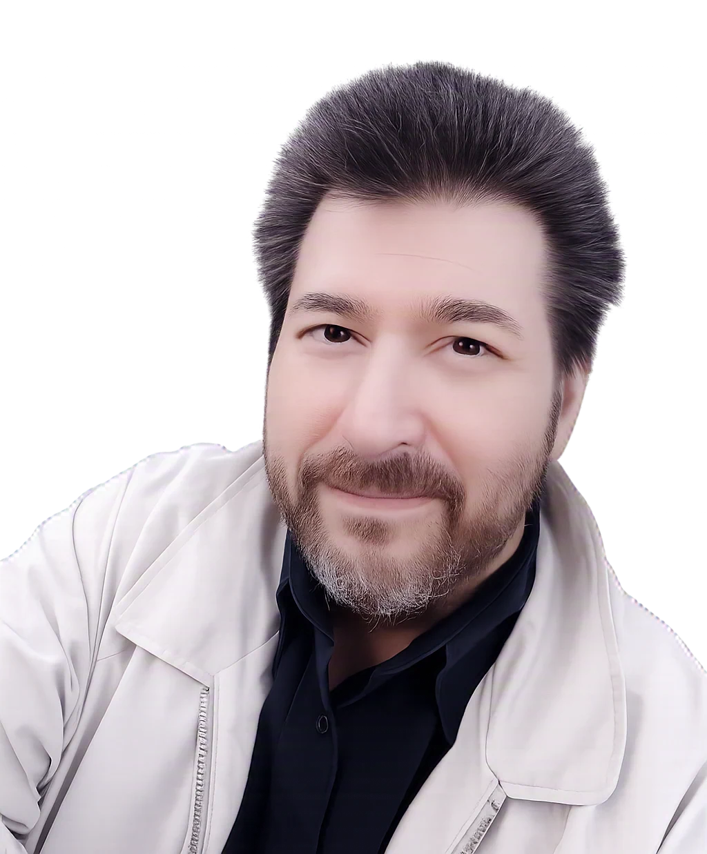 Portrait d’Olivier Dahan